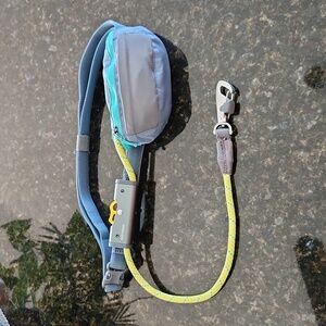 Ruffwear hitchhiker hands free leash
